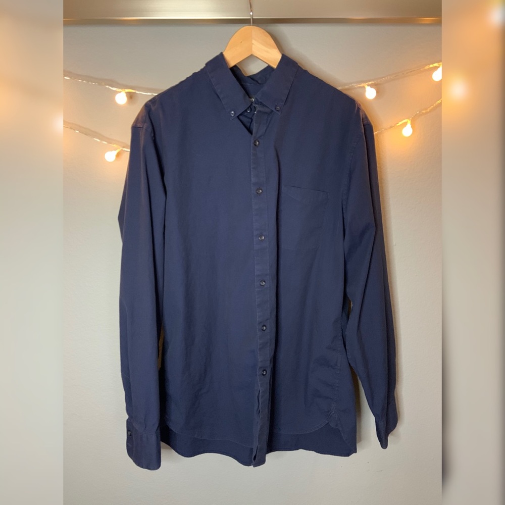 Claiborne slim fit dress shirt
